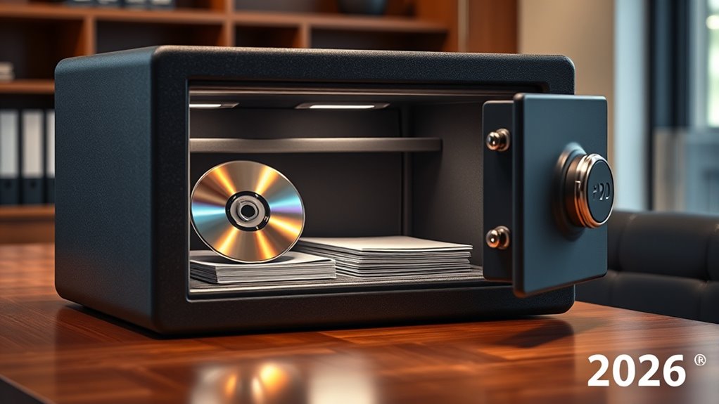 choosing secure fireproof safe