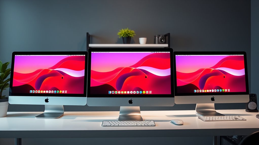 choosing suitable renewed imacs