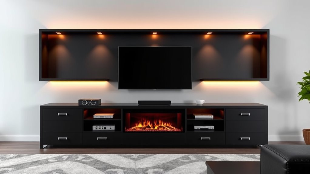 choosing the right large console