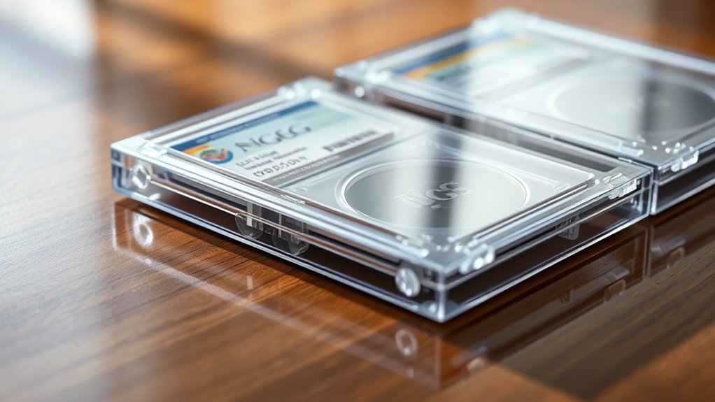 coin storage compatibility and security