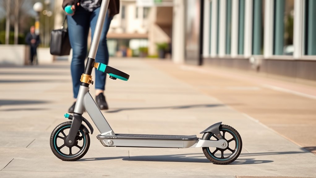 comfort maneuverability safety features