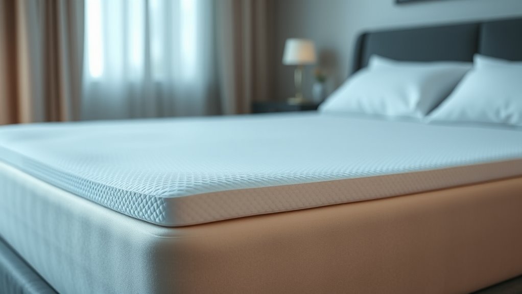 cooling breathable supportive eco friendly