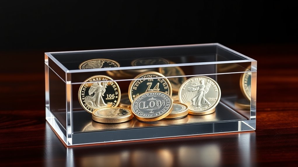 durable clear protective accessible