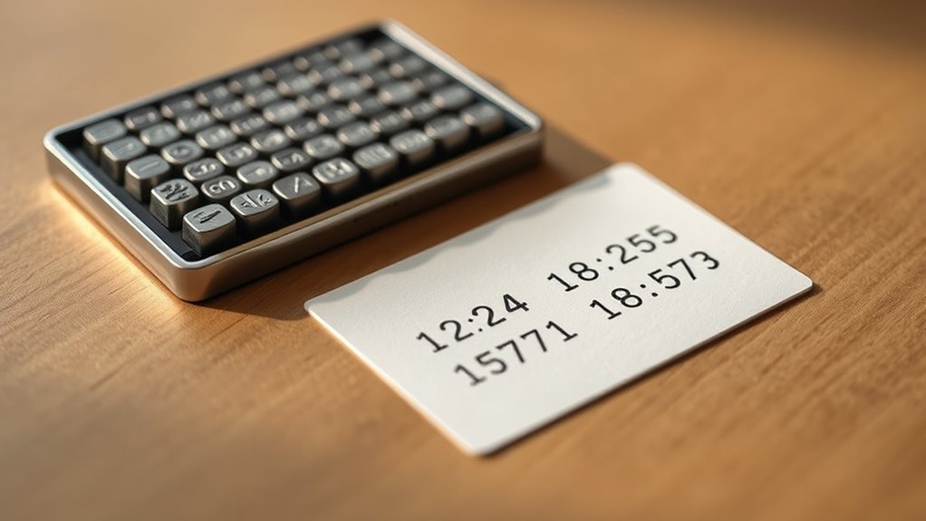 durable secure compatible tamper evident