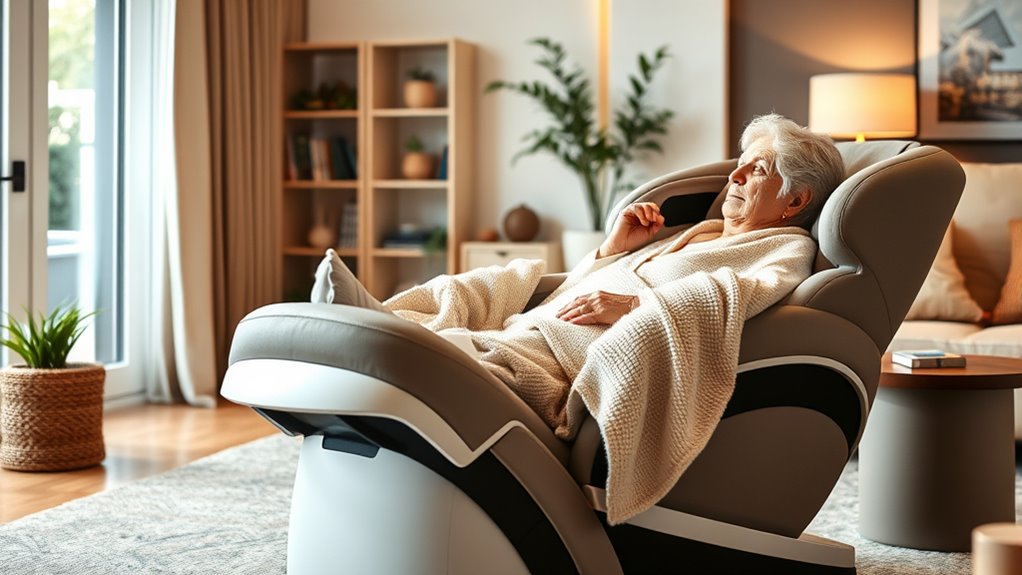 easy safe customizable comfort