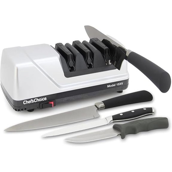 Chef’sChoice 15XV Electric Knife Sharpener