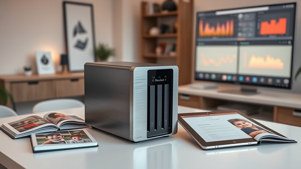 family backup storage considerations