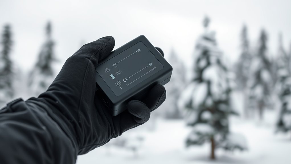 heated jacket battery essentials