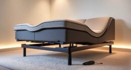 heavy duty adjustable bed frames