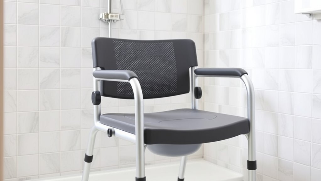 heavy duty shower chair factors