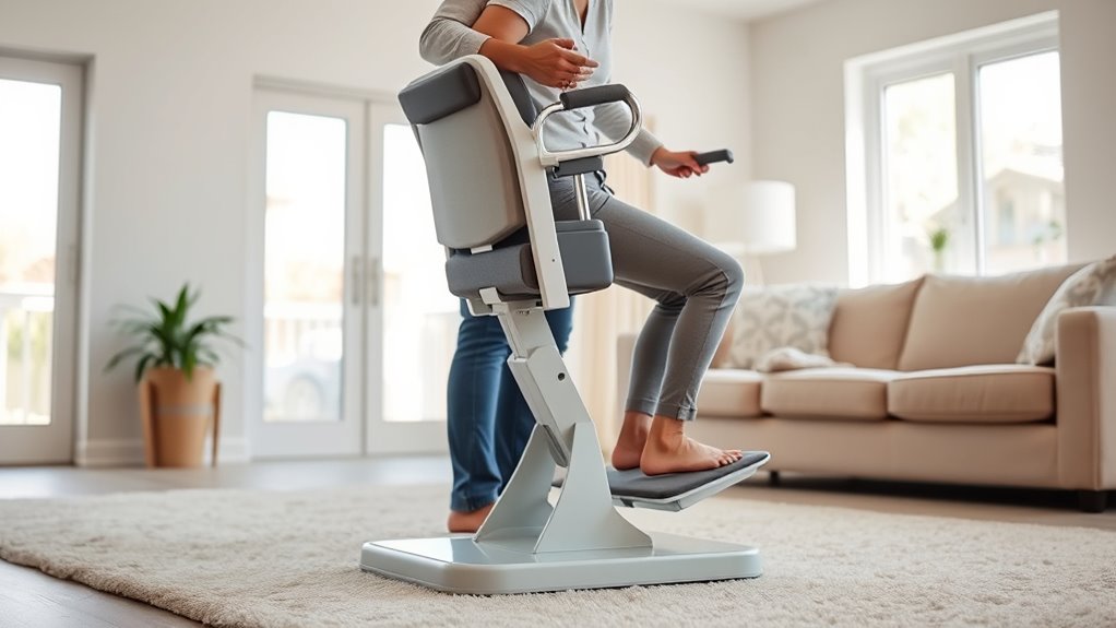 home lift device considerations