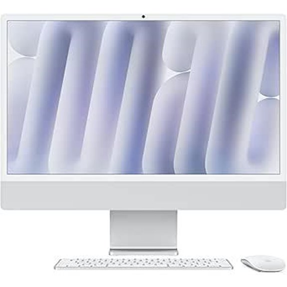 imac m4 retina display