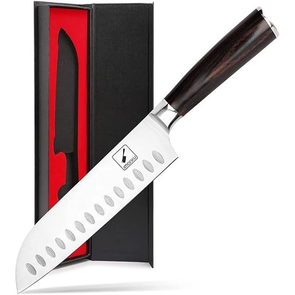 imarku 7-Inch Japanese Chef Knife