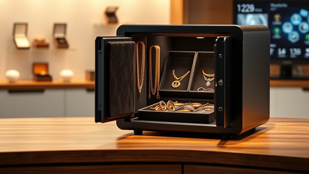 jewelry safe selection tips