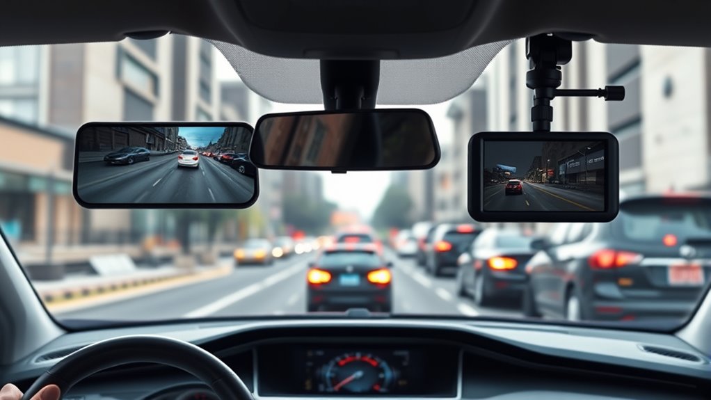 key dash cam selection factors