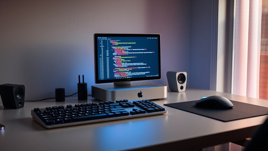 key development hardware factors