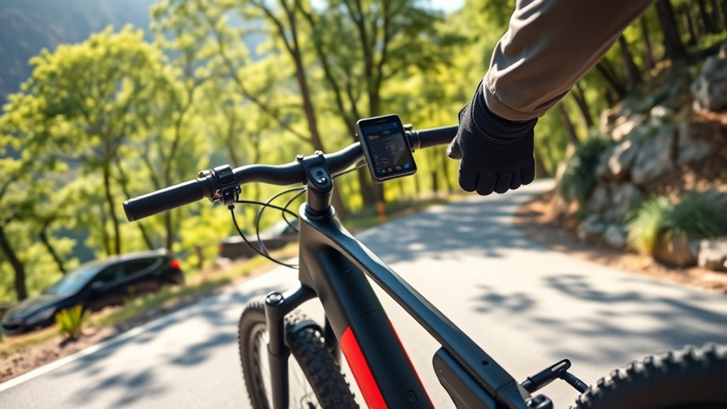 key electric bike factors