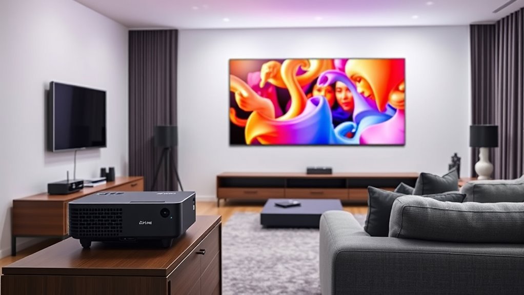 key factors for optimal display