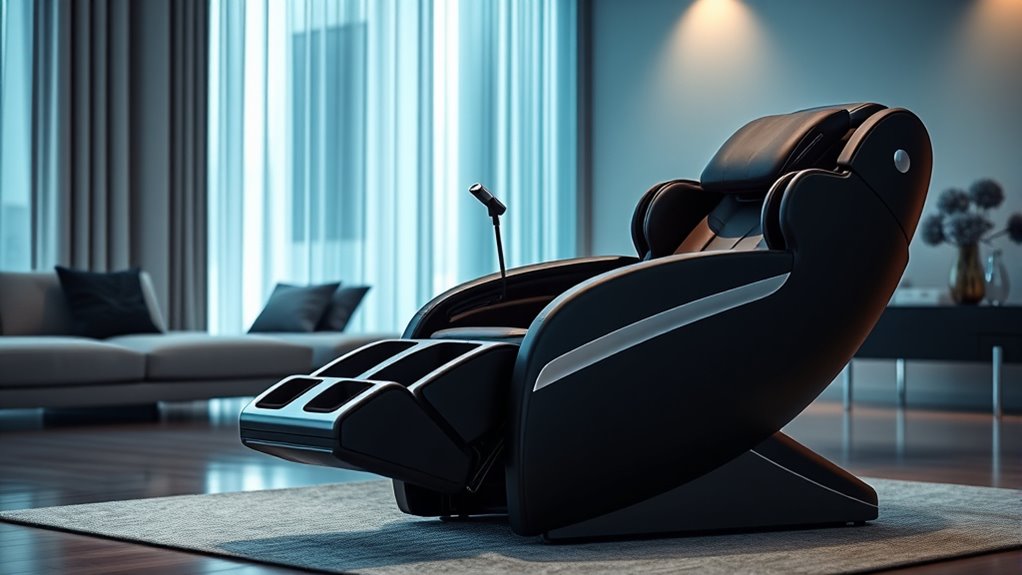 key features for selection