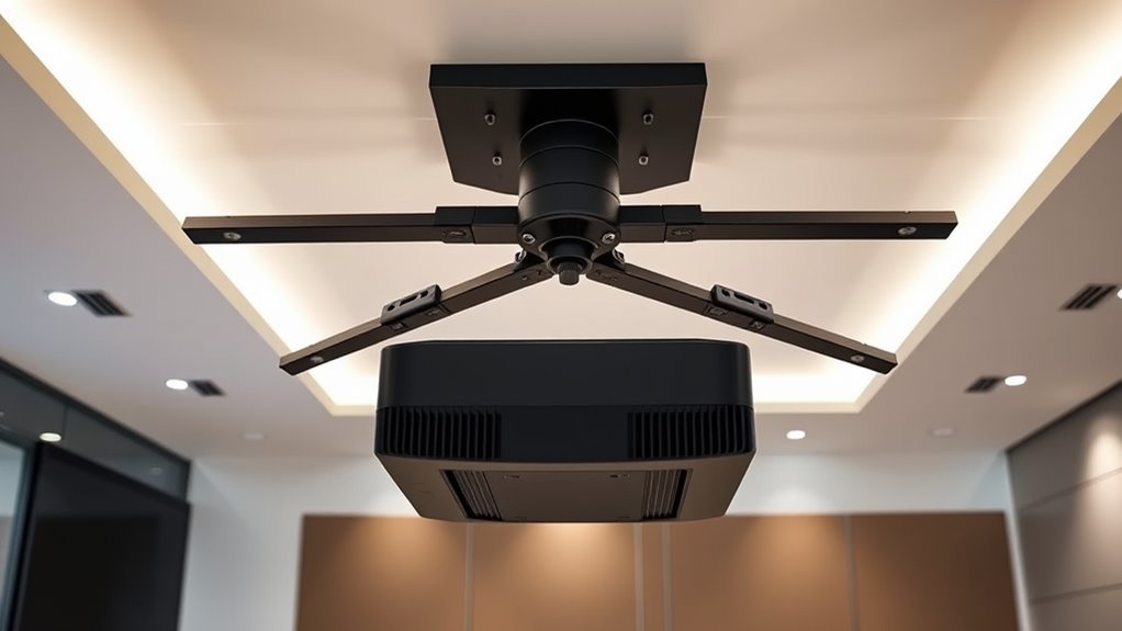 key mounting considerations