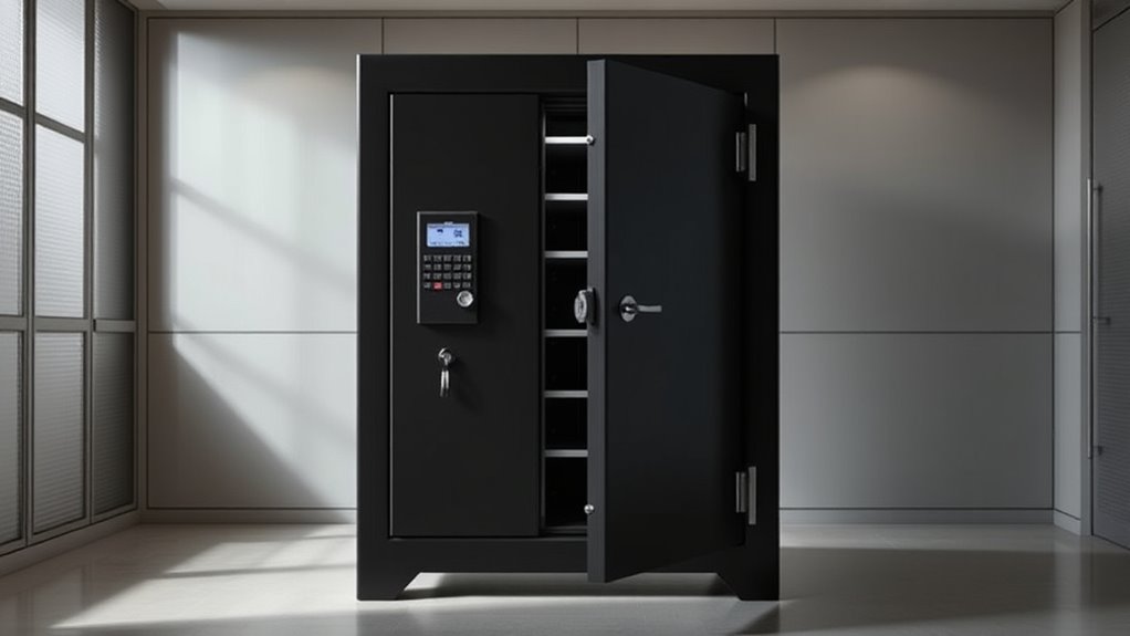 key security and features