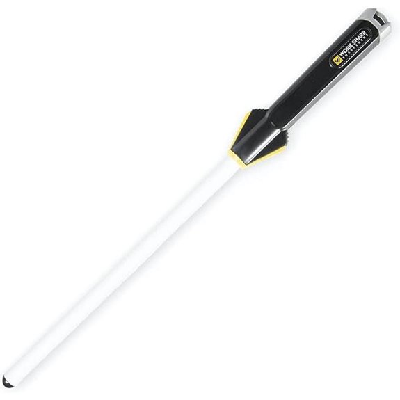 Work Sharp Kitchen Honing Rod with Angle Guide