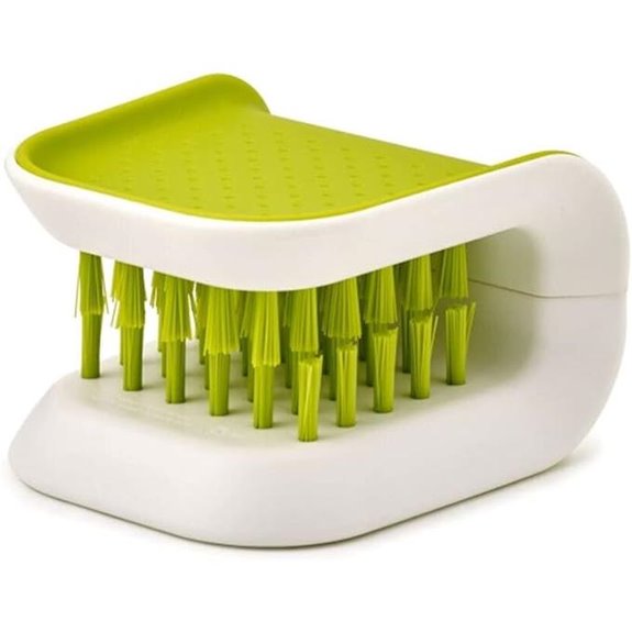 Joseph Joseph BladeBrush Knife & Cutlery Cleaner Brush