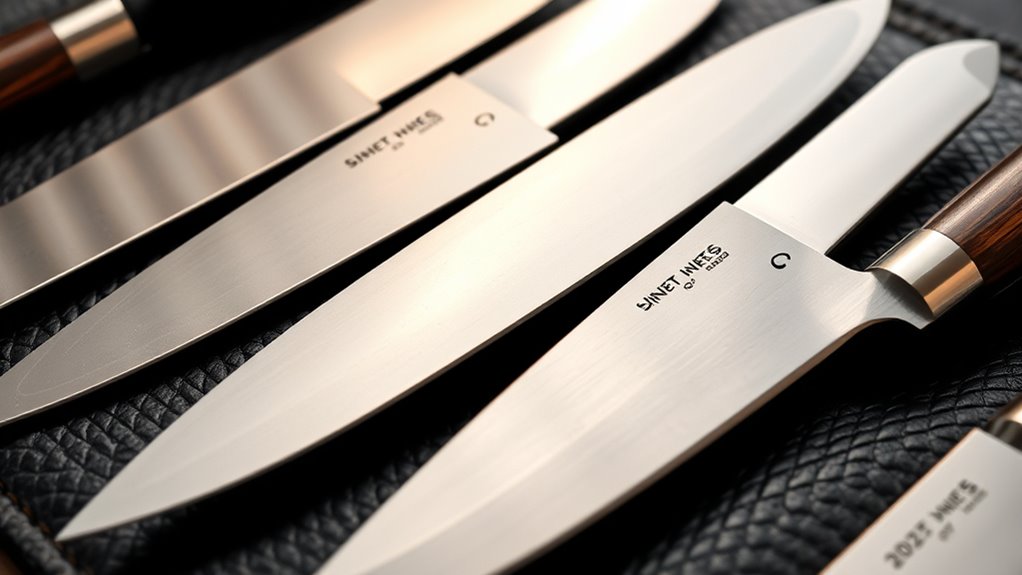 knife features for meat