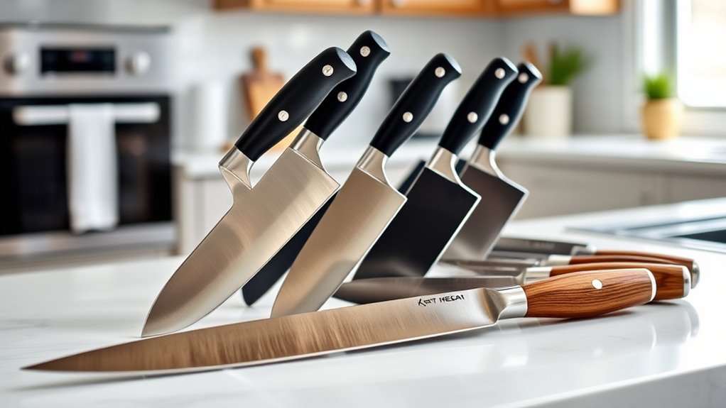 knife selection considerations