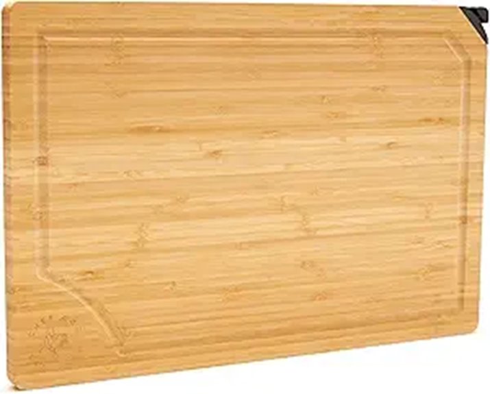 Luxury Extra Large Eco-Friendly Cutting Board