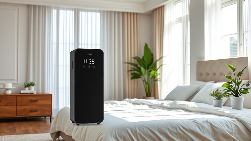 large room hepa selection