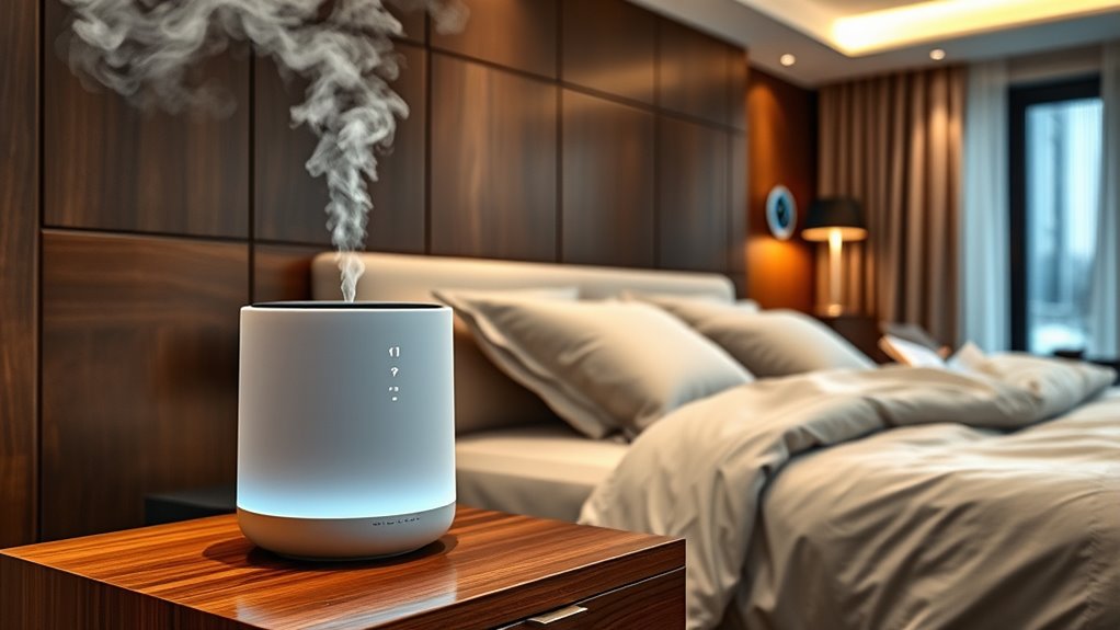 large room humidifier tips