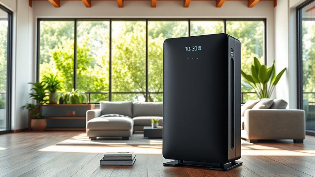 large room purification essentials