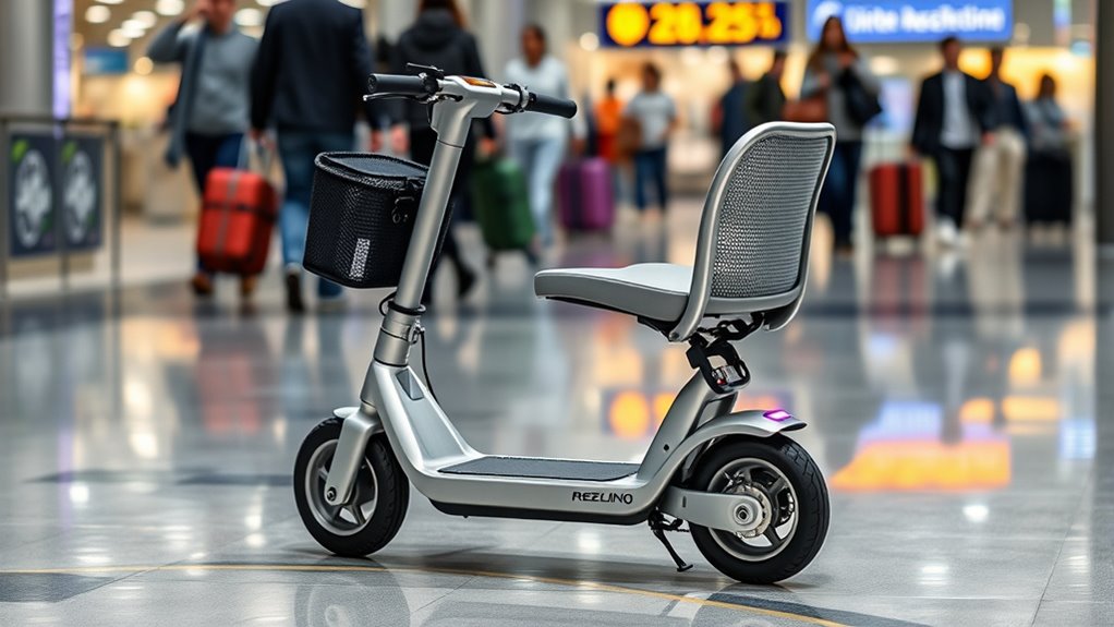 lightweight portable efficient safe