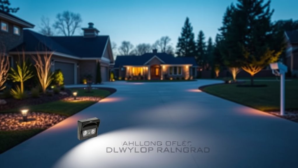 long range detection and expandability