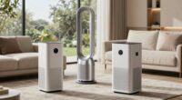 luxury air purifiers 1500 sq ft