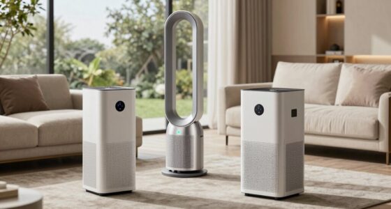 luxury air purifiers 1500 sq ft