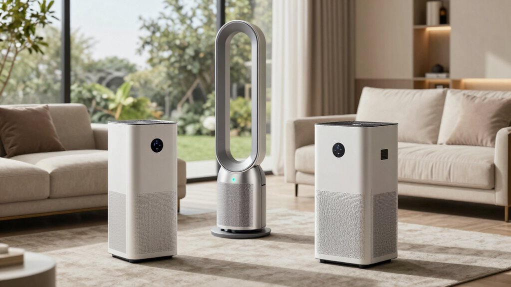 luxury air purifiers 1500 sq ft