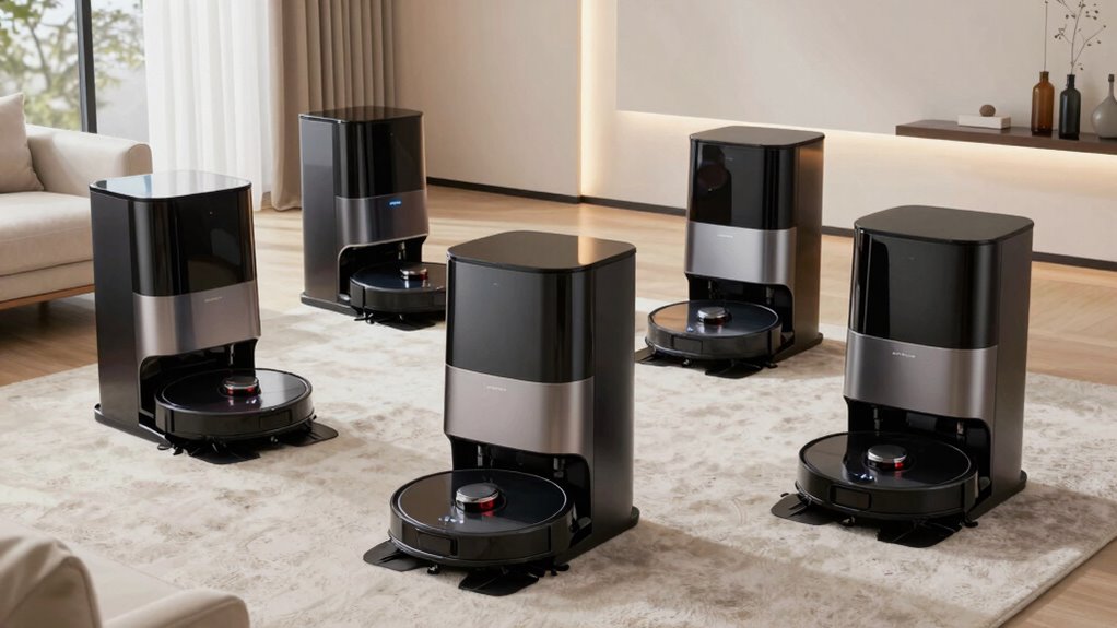 luxury robot vacuums 2026