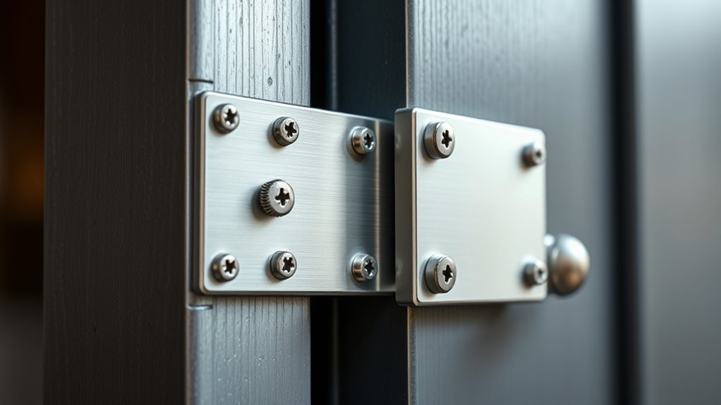 material durability and security