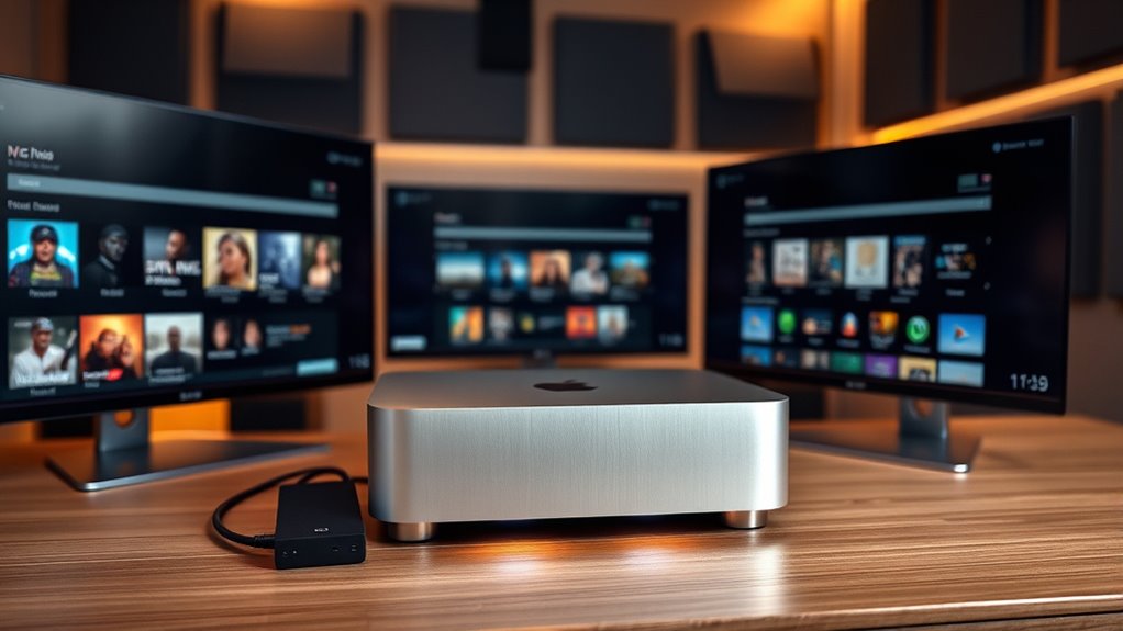 media server selection criteria