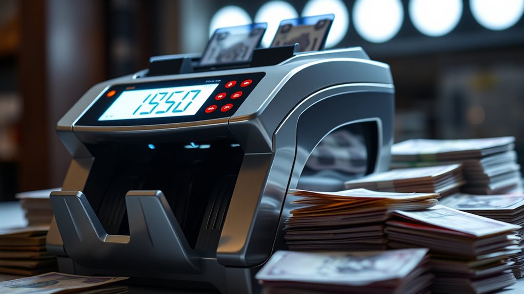 money counter features comparison