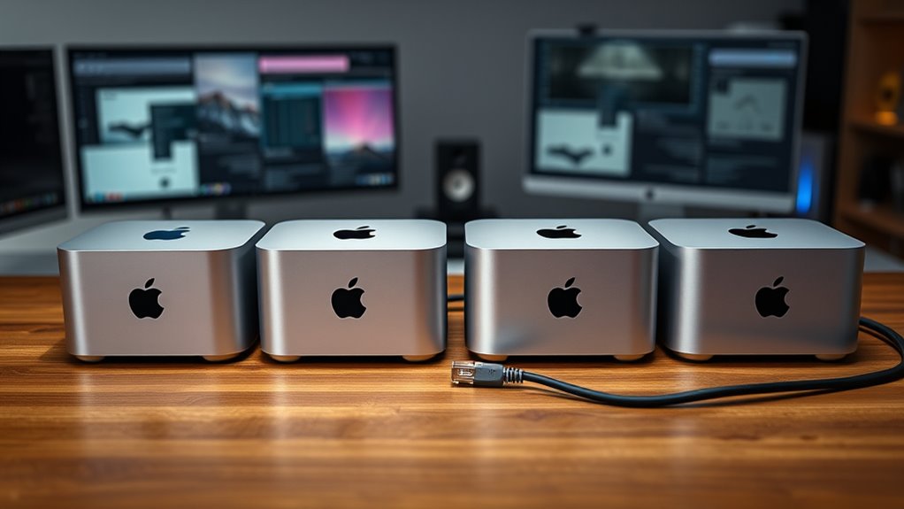 network compatibility and upgrades