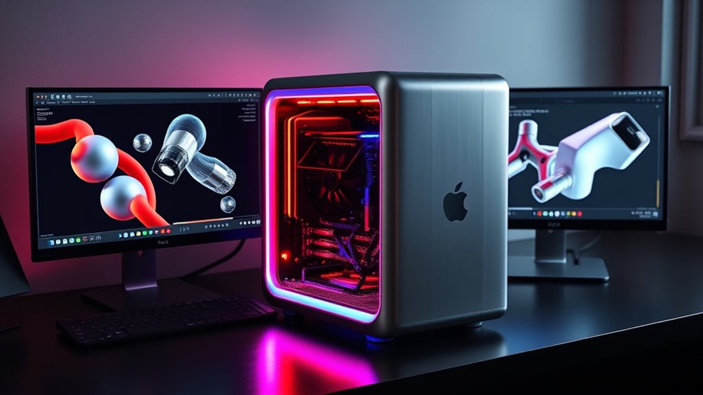 performance graphics memory connectivity