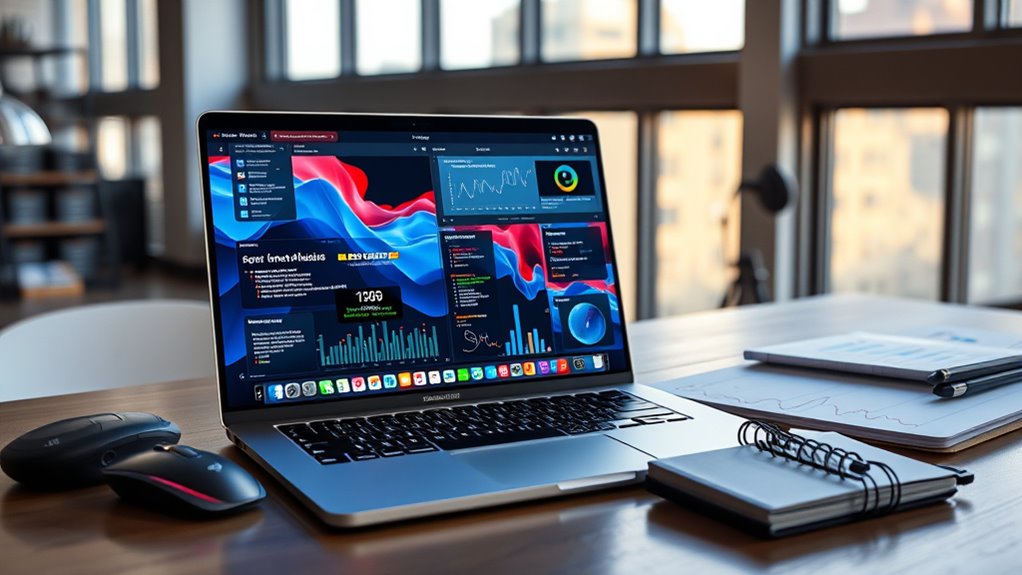 performance storage display