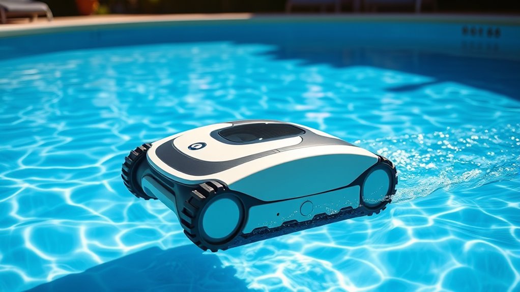 pool cleaner selection criteria