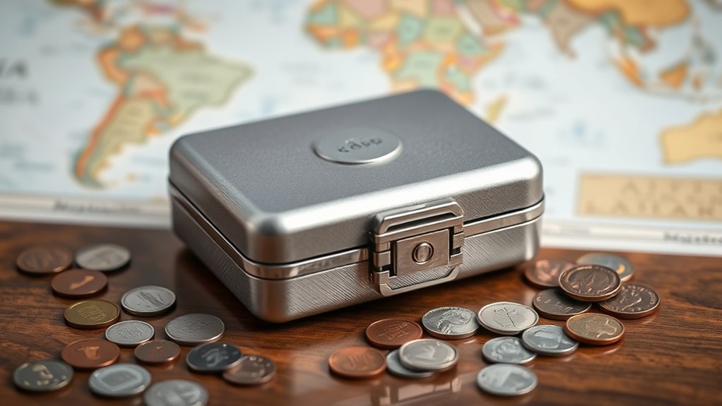 portable durable secure storage