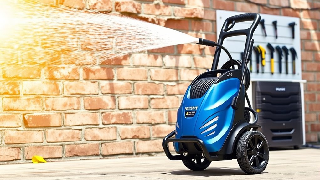 power versatility portability safety