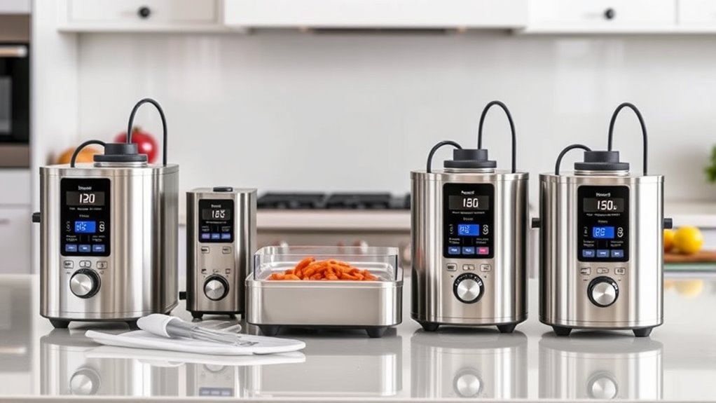 precision usability power features