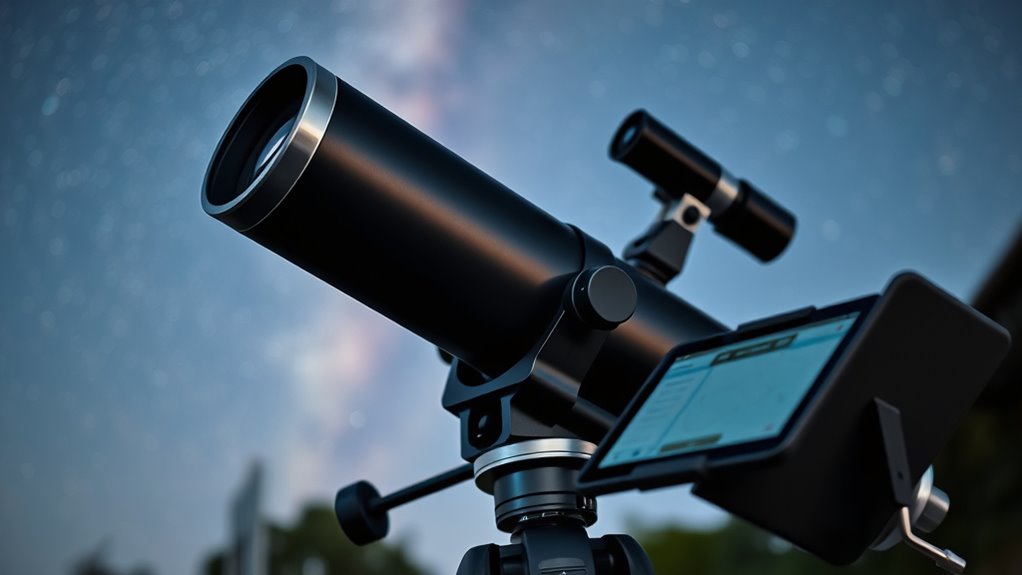 premium beginner telescope considerations